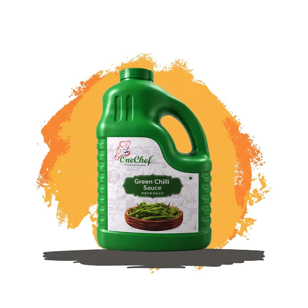 OneChef® Green Chilli Sauce