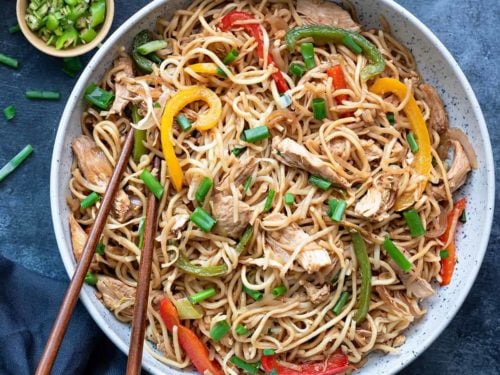 Hakka Noodles